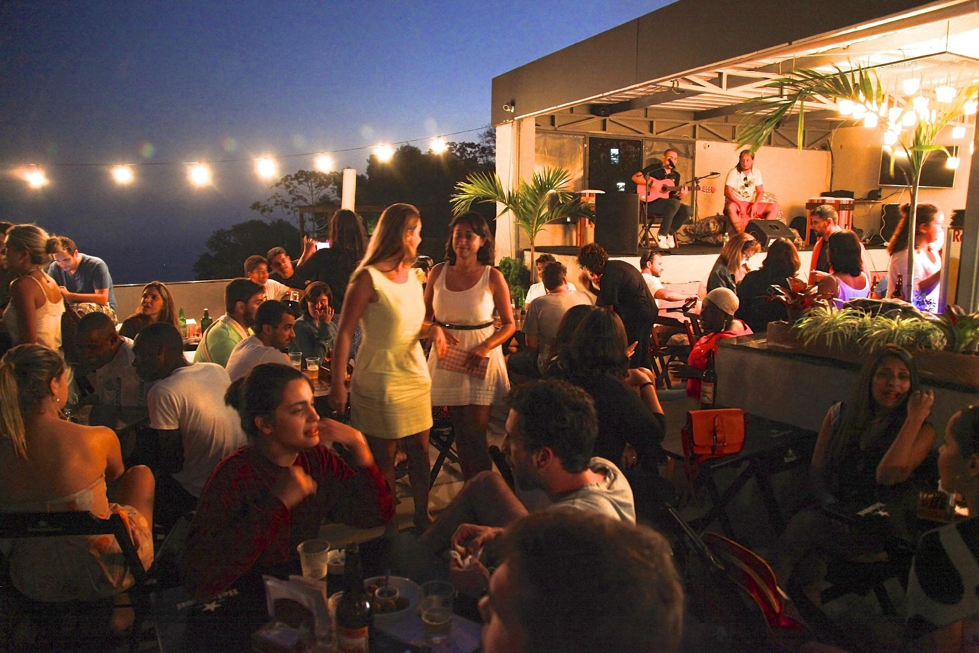 Feijoada & Samba in Vidigal - View of Dois Irmãos - Image
